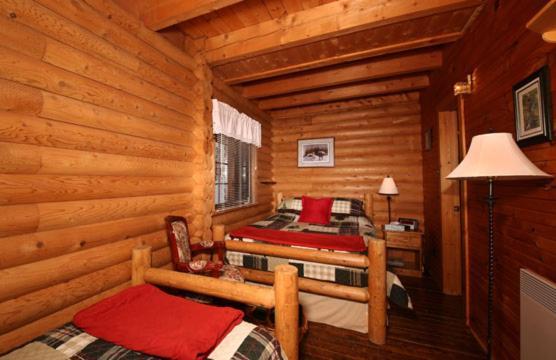 Tuckamore Lodge Main Brook Exterior photo